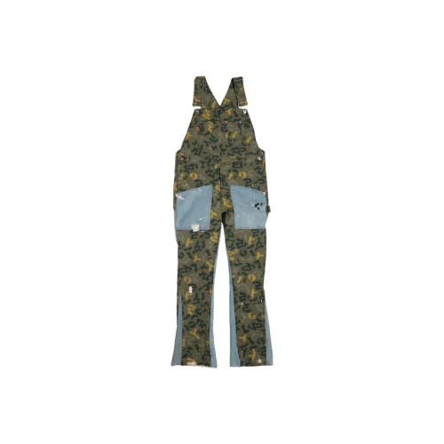 Gallery Dept. Jumpsuits Men Green
