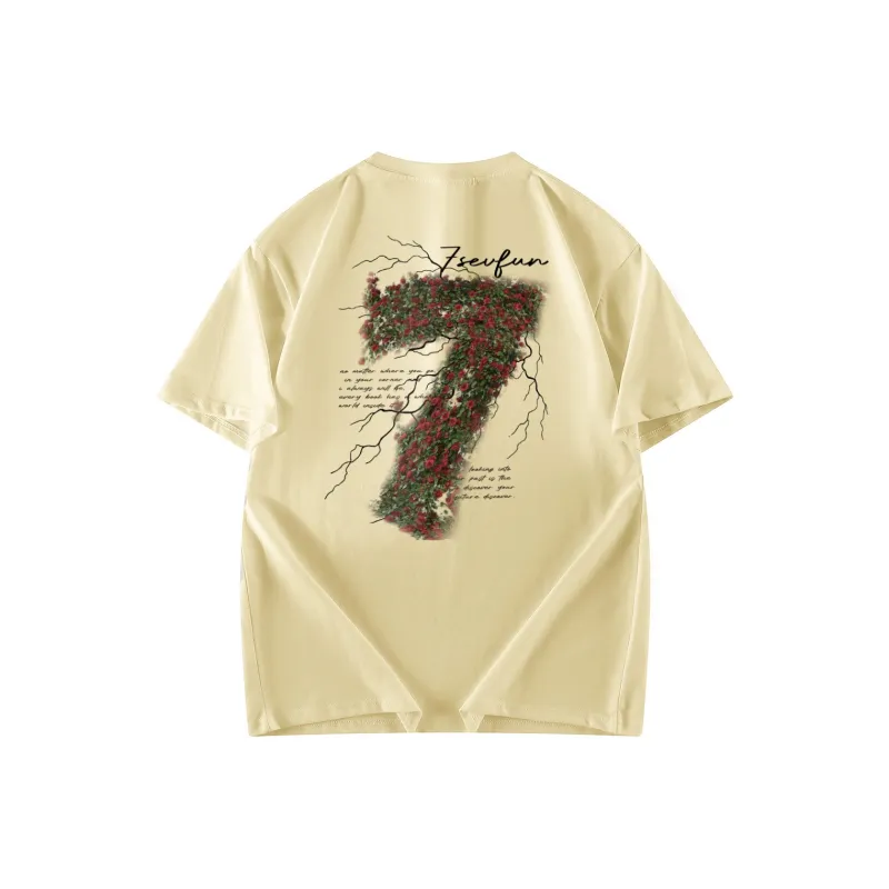 7 SEVFUN T Shirts Unisex-10