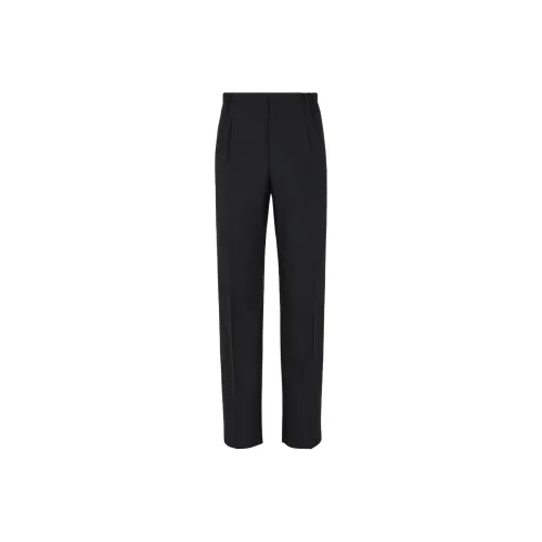 FENDI Logo Patch Elasticated Waist Trousers