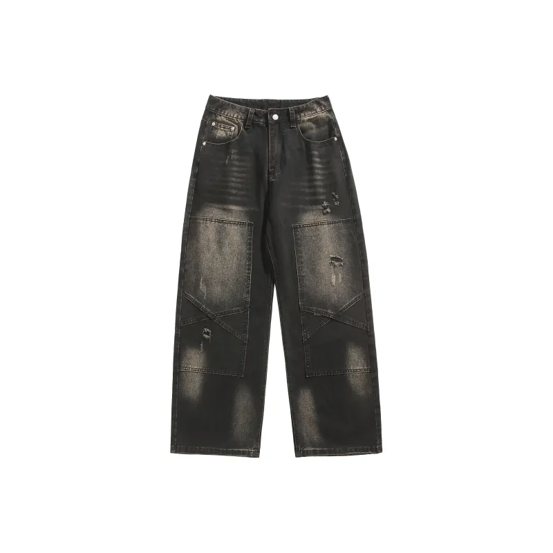 Worthwhile Movement Jeans Unisex-4