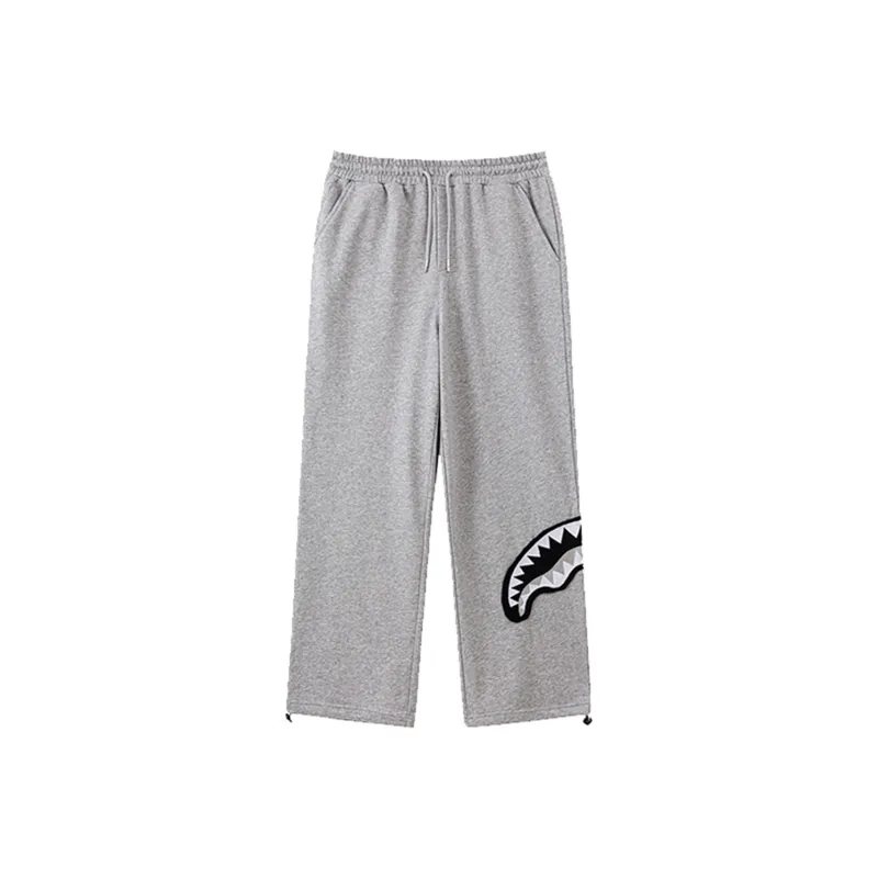 SPRAYGROUND Straight Fit Knitted Sweatpants Unisex-6