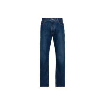 OFF WHITE Low Rise Straight Leg Jeans
