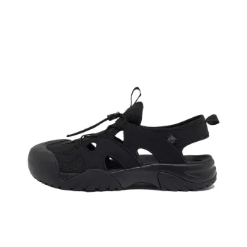 FILA Payto River Trekking Shoes Unisex Black