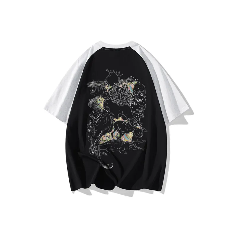 Caramella T Shirts Unisex-4
