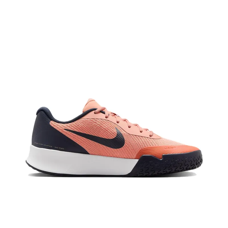 Nike Court Vapor Lite 3 Hc Apricot Agate White Obsidian-1