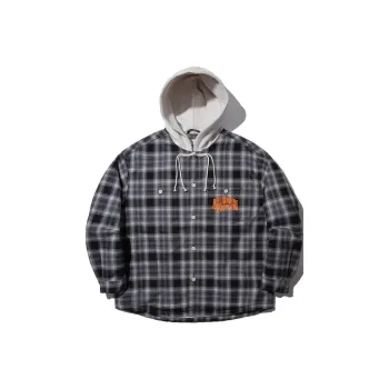 LiNing x BILLIONAIRE BOYS CLUB Puffer Jacket Men's Heather Gray Tile Gray