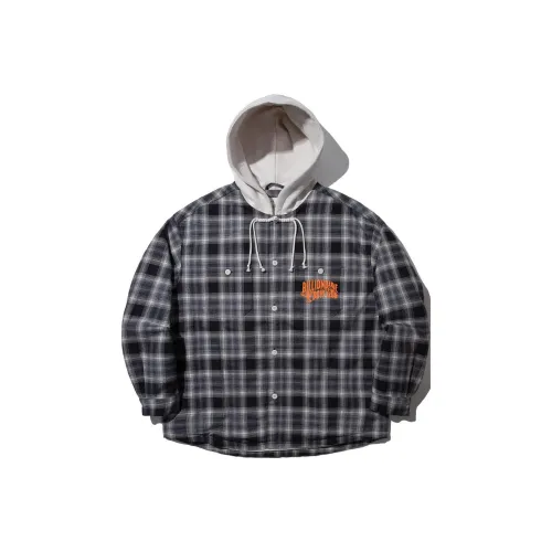 LiNing x BILLIONAIRE BOYS CLUB Puffer With Grey Men's Heather Gray Tile Gray