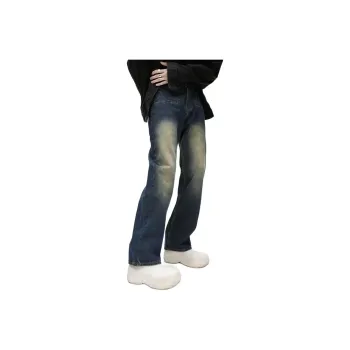 Extreme Turbo Jeans Unisex Vintage Blue