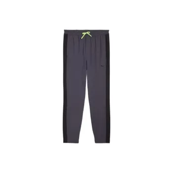 PUMA CLOUDSPUNDRYCELL Vintage Knitted Sweatpants Men's Galaxy Gray