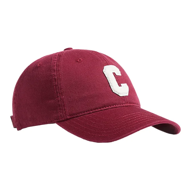 Classmate Yang Cotton Baseball Caps Unisex-21