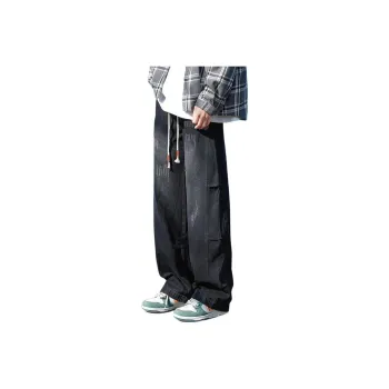 BENGEN Jeans Unisex