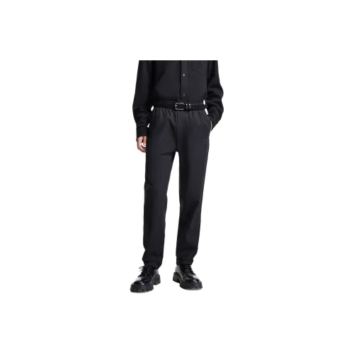 JACK JONES· Casual Pants Men's Black