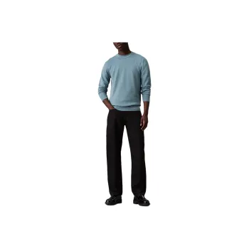 CALVIN KLEIN Jeans Europe Version Men's Black