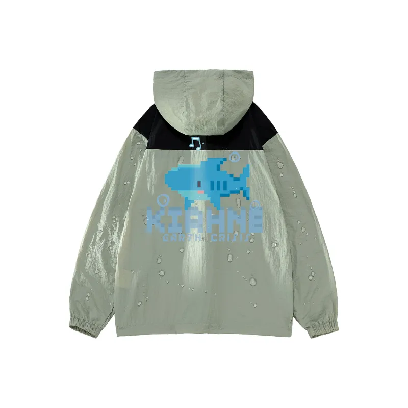 KIRHNE Sun Protection Clothing Unisex-16