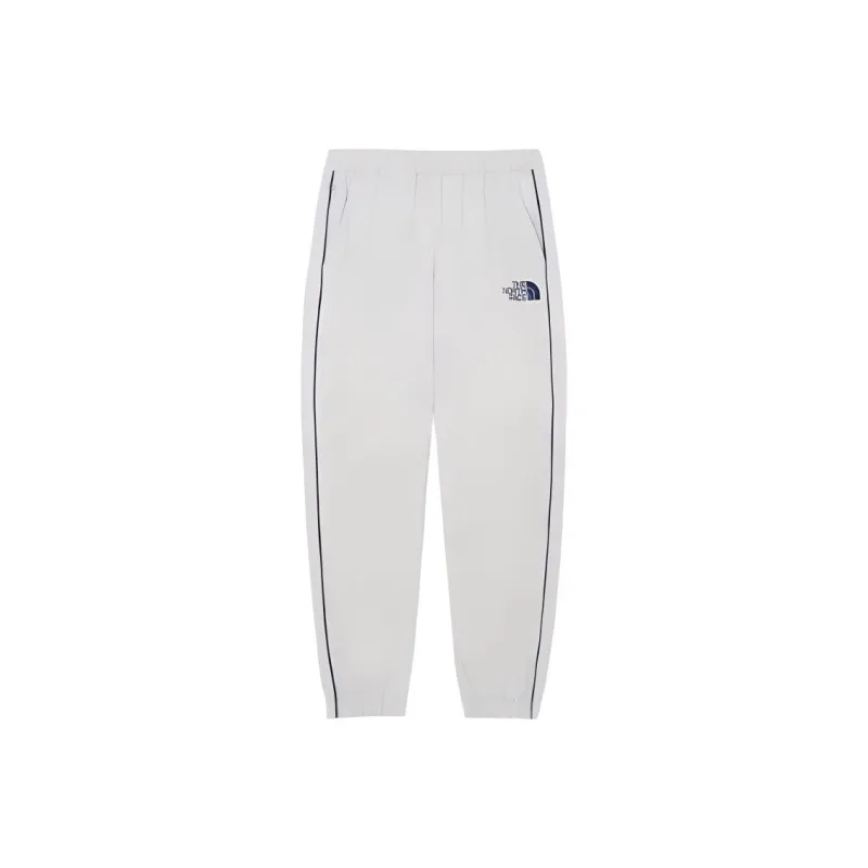 THE NORTH FACE South Korean Team Uniform For The Olympics Series. SS24 Knitted Sports Pants Unisex Gray-0