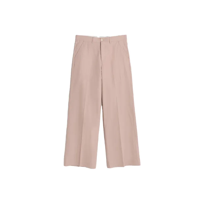 OUR LEGACY Wide leg Trousers-0