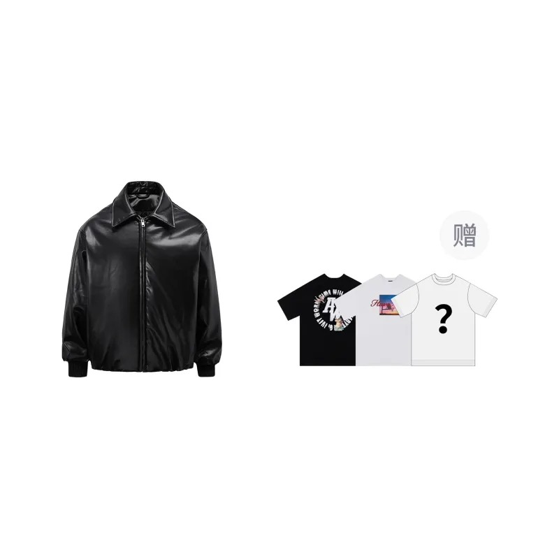 MT99 Leather Jackets Unisex-0
