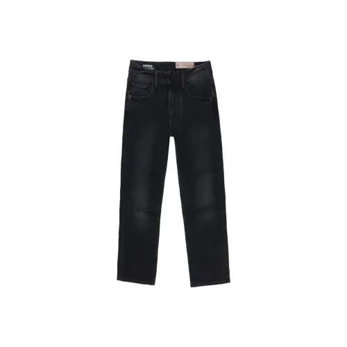 ABLE JEANS 메테오라이트 그레이 남성 청바지