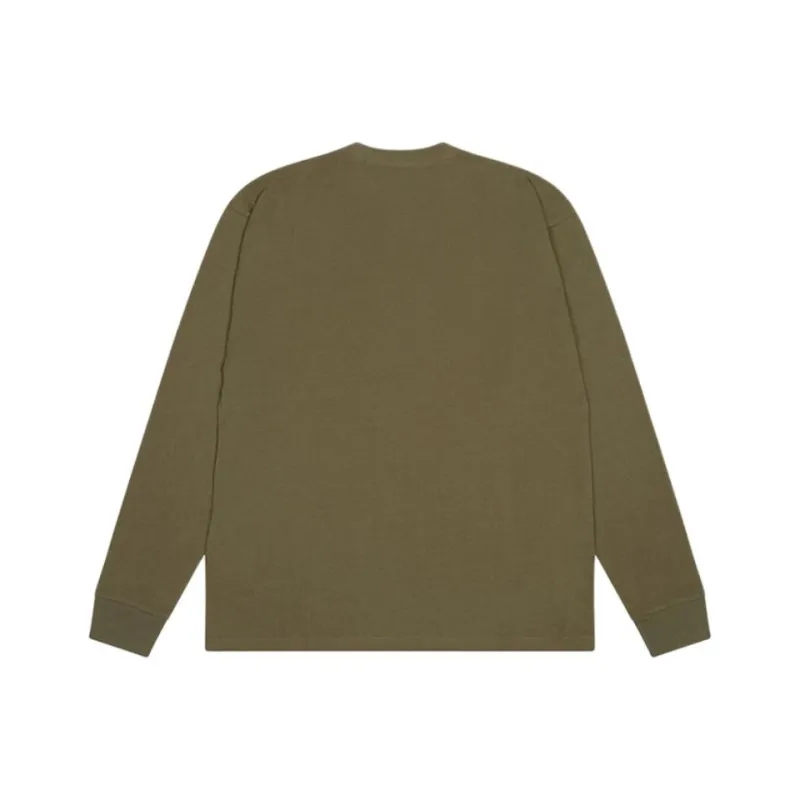 Drew House Basic L/s Pocket Tee-1