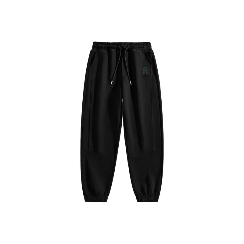 Warrior Knitted Sports Pants Men's-7