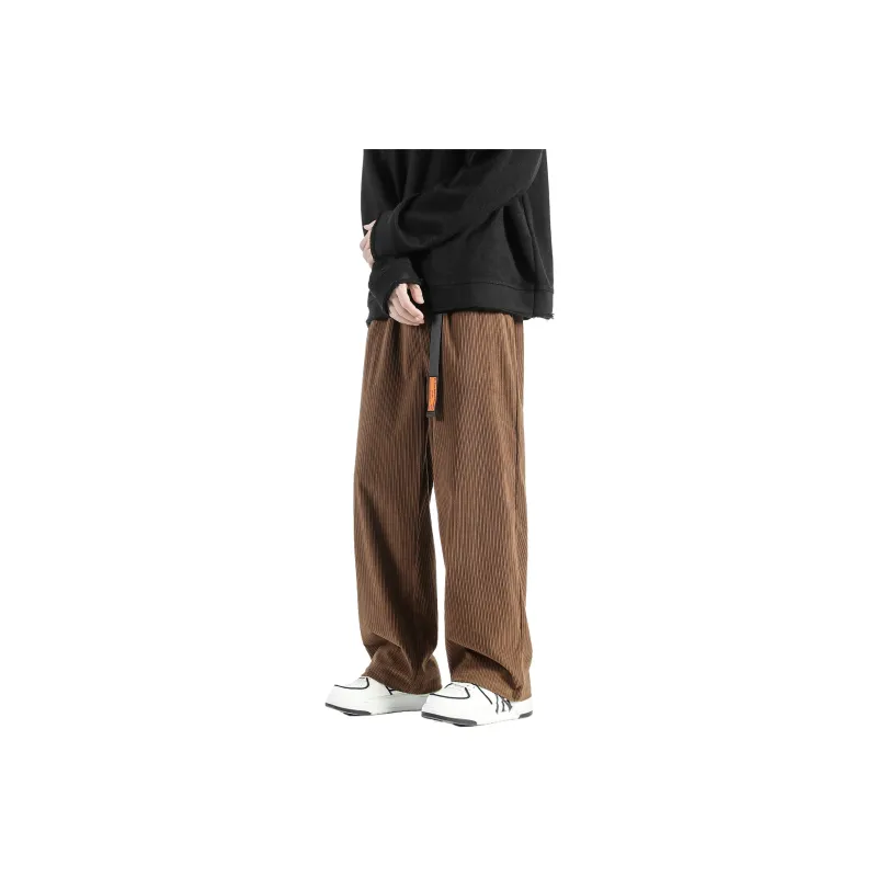 SWAMP AREA Casual Pants Unisex-4