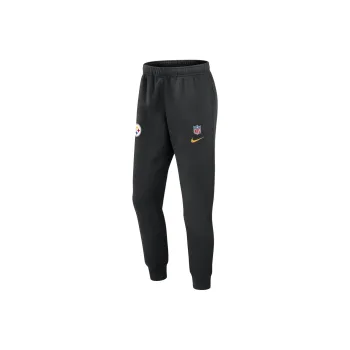Nike NFLClub Pittsburgh Steelers Sideline Team Issue Knitted Sports Pants Men's Black
