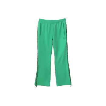 Needles Knitted Sweatpants Unisex Green