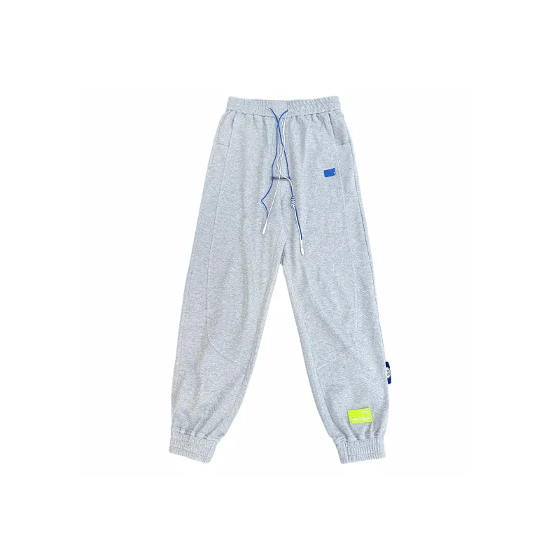 SoldiXZ Casual Pants Unisex Light Gray-0