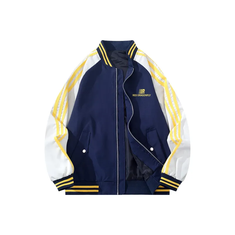 RED DRAGONFLY Jackets Coats Unisex-10