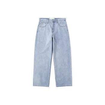 Melting Sadness X Lee Jeans Unisex Light Blue