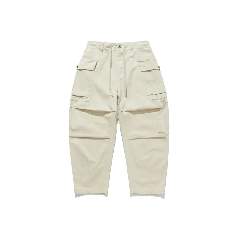 YIMAI Cargo Pants Men-5