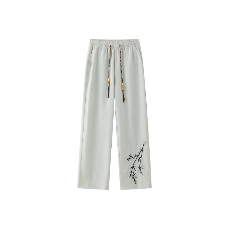 Fakeyoung Casual Pants Unisex-5
