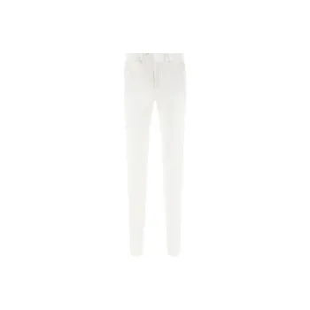 Zzegna Casual Pants Men White