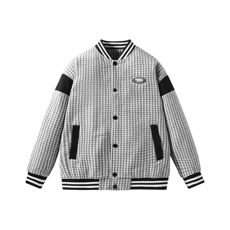 CariteSport Baseball Jacket Unisex-6
