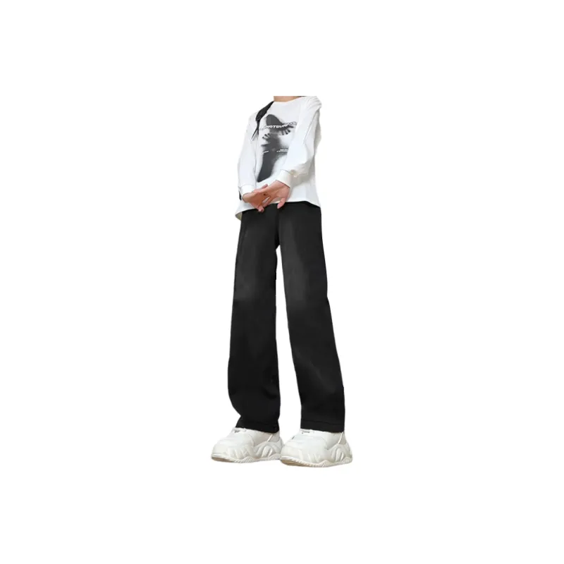 DOENU Jeans Unisex-5