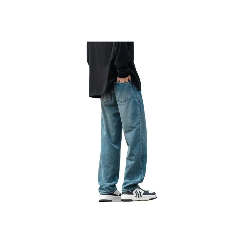 APUNCHLINEWORKSHOP Jeans Men-4