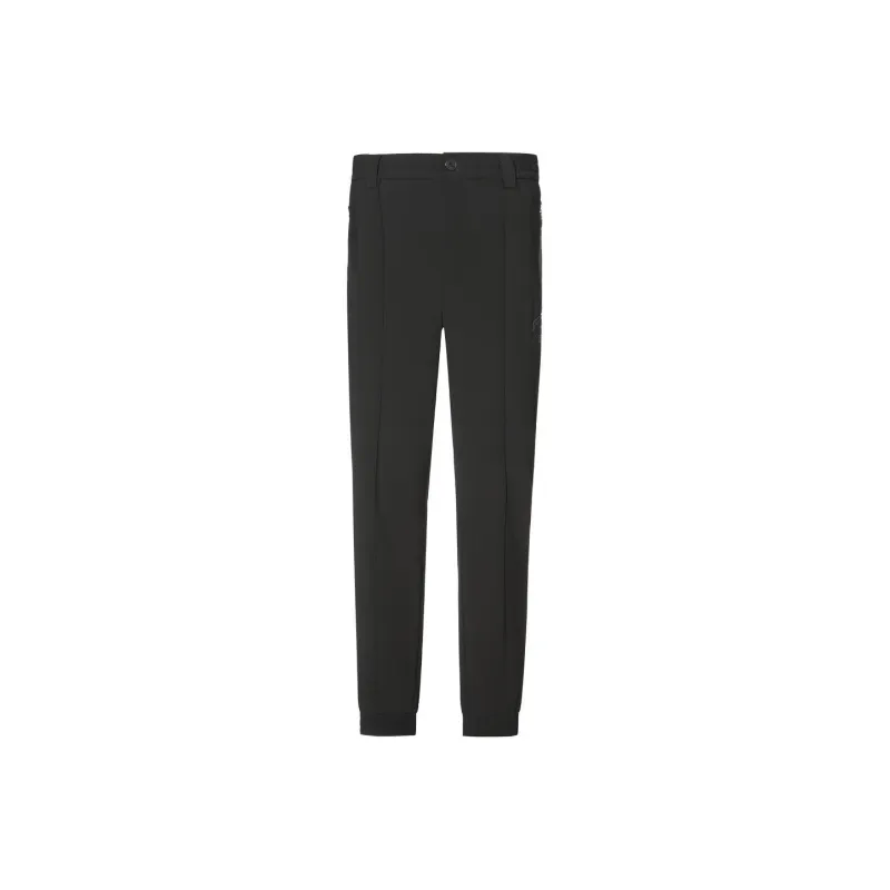 RARE Casual Pants Men Black-0