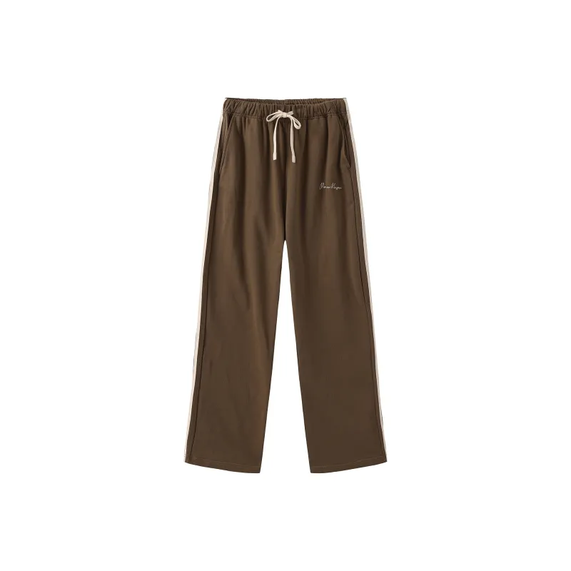 MAISON VINSON Knitted Sweatpants Unisex-3
