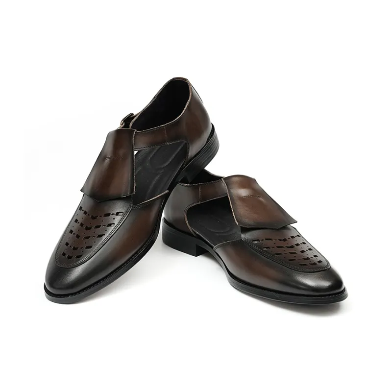 ASTON M.JAZZ Casual Shoes Men's-12