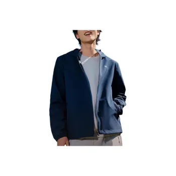 361° Variety Training Collection Jackets Coats Men's Deep Ink Blue