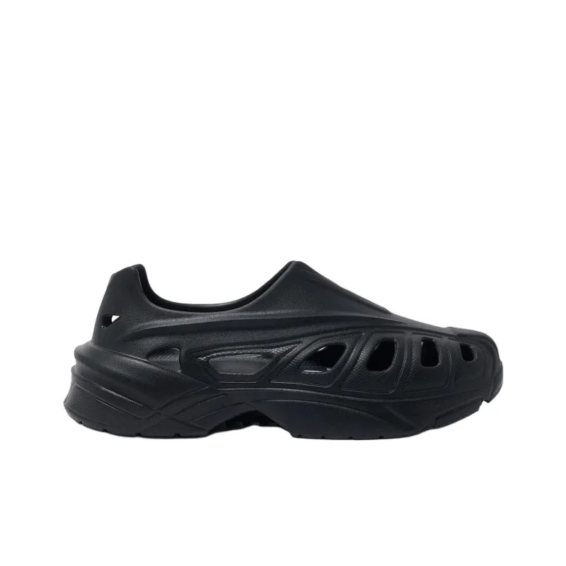 FILA REPLICA Clogs Unisex Black-1