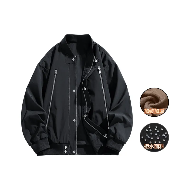 G21 Baseball Jacket Coat Unisex-10