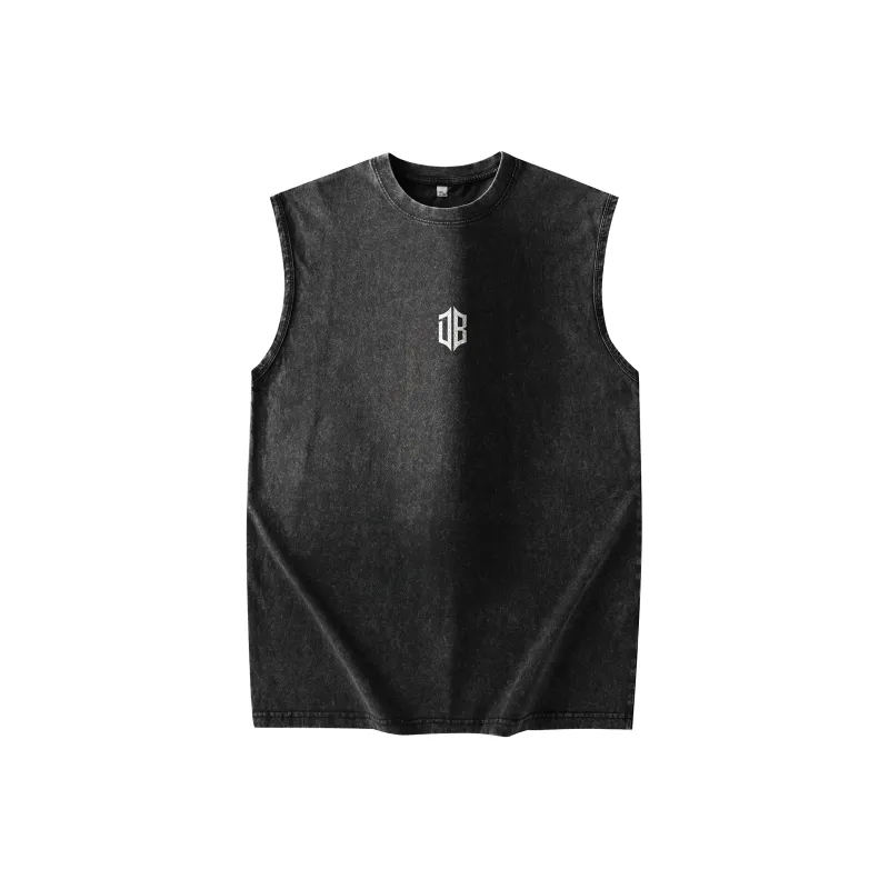 David Bakken Tank Tops Unisex-4