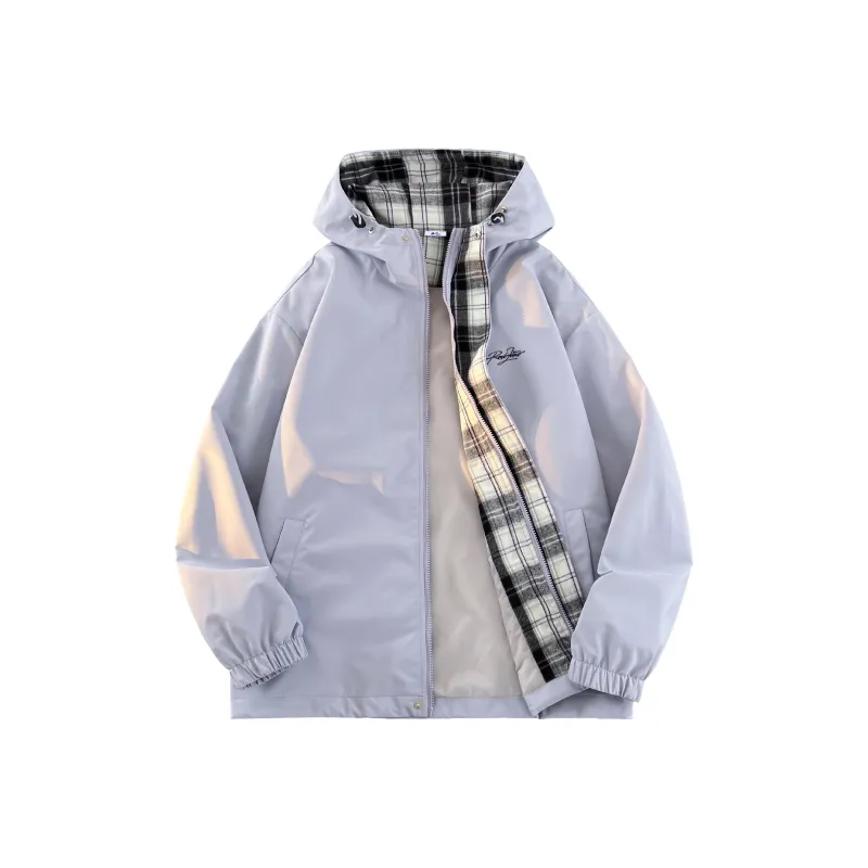Warrior Huichao Riding The Wind Collection Jackets & Coats Unisex-7