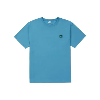 Mmlg SS25 T Shirt Unisex Turquoise Blue