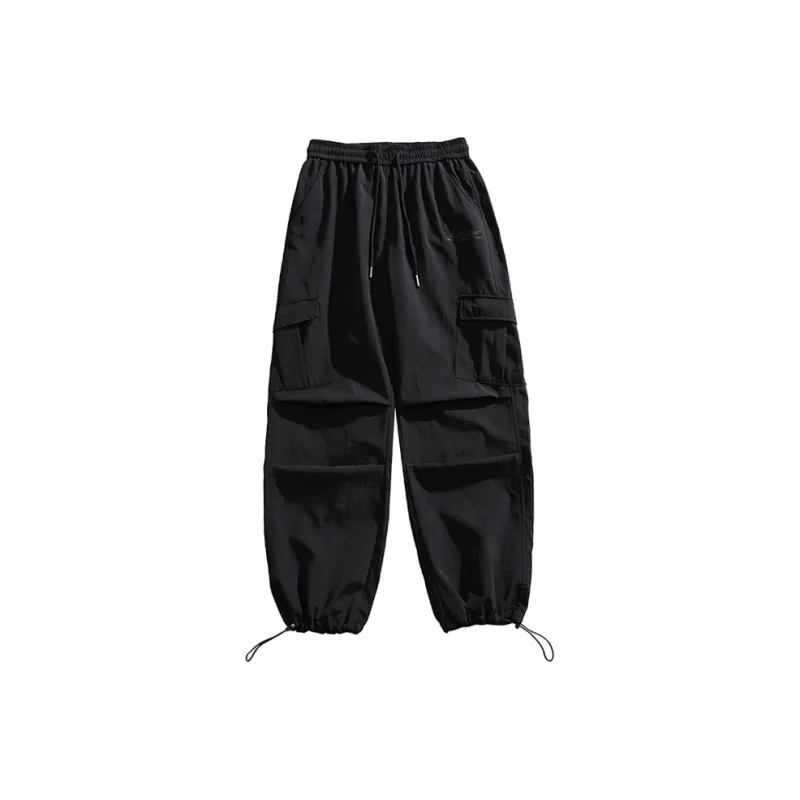 GSUE Casual Pants Unisex-0