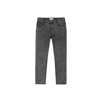 DAVID NAMAN SS24 Jeans Men's Gray