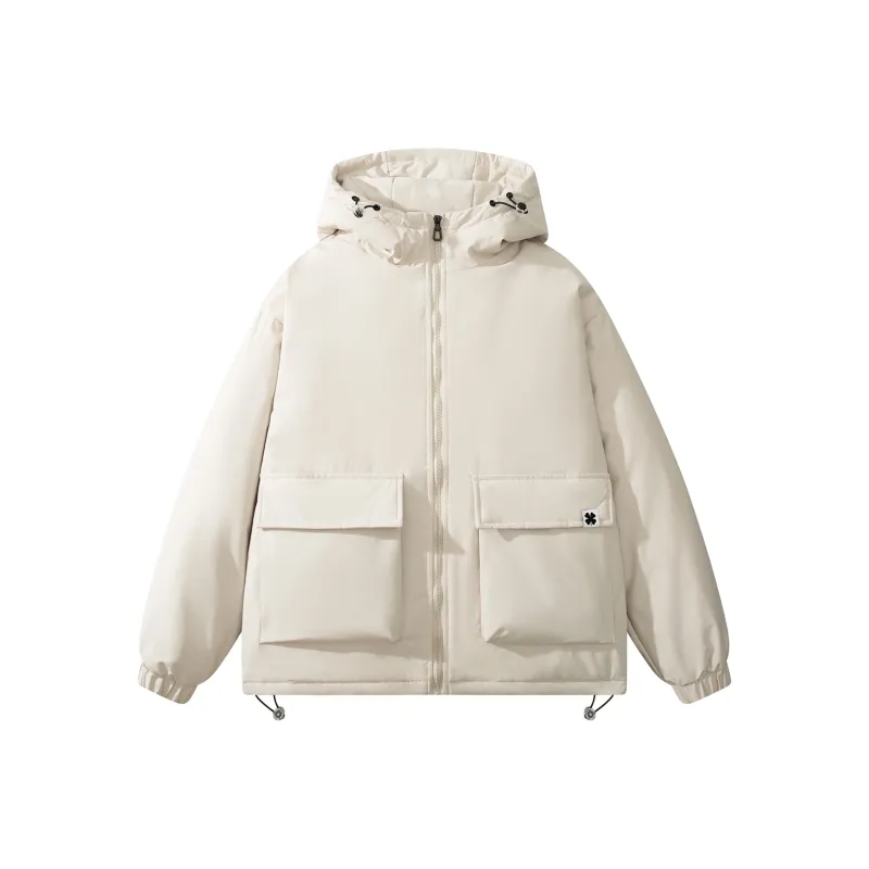 LUCKY BRAND Puffer Jacket Unisex-14