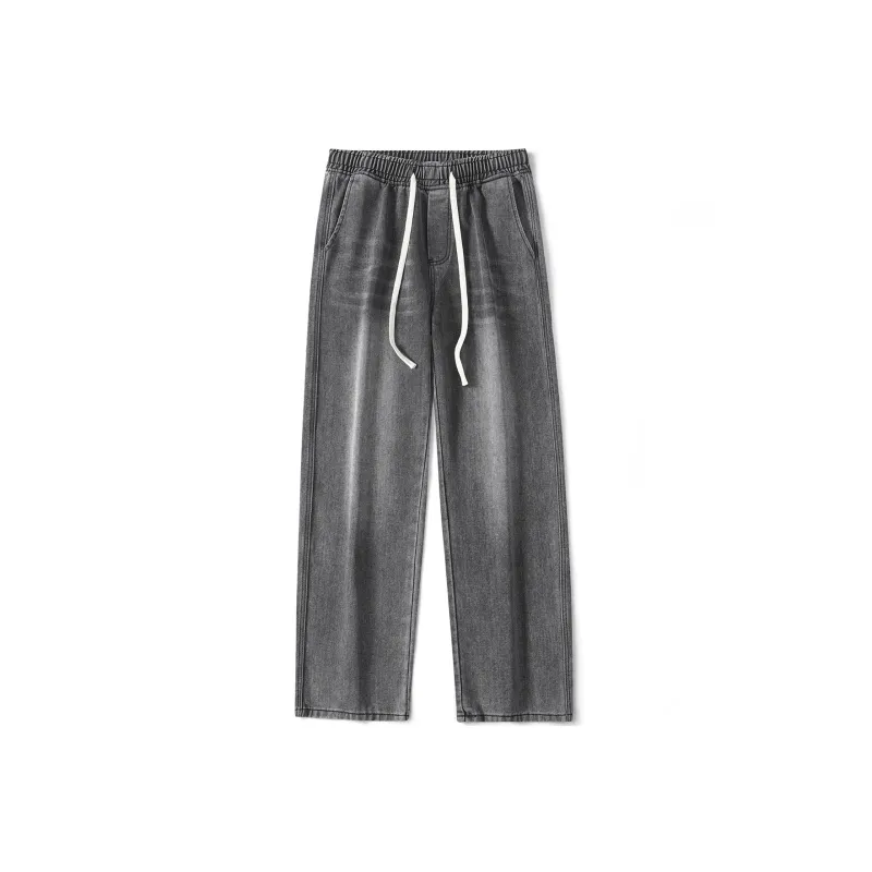 UNIWOLF Jeans Unisex-0