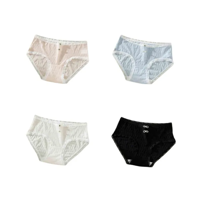 MADALLO Underpants Women's Combo Set-2